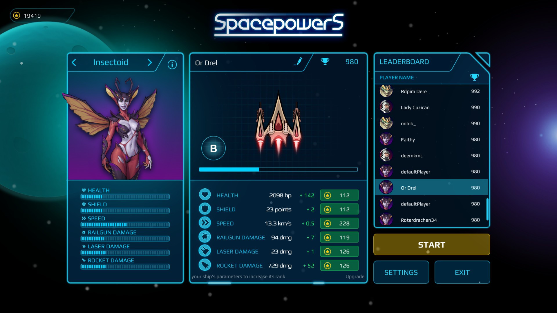 Spacepowers - кадр 5