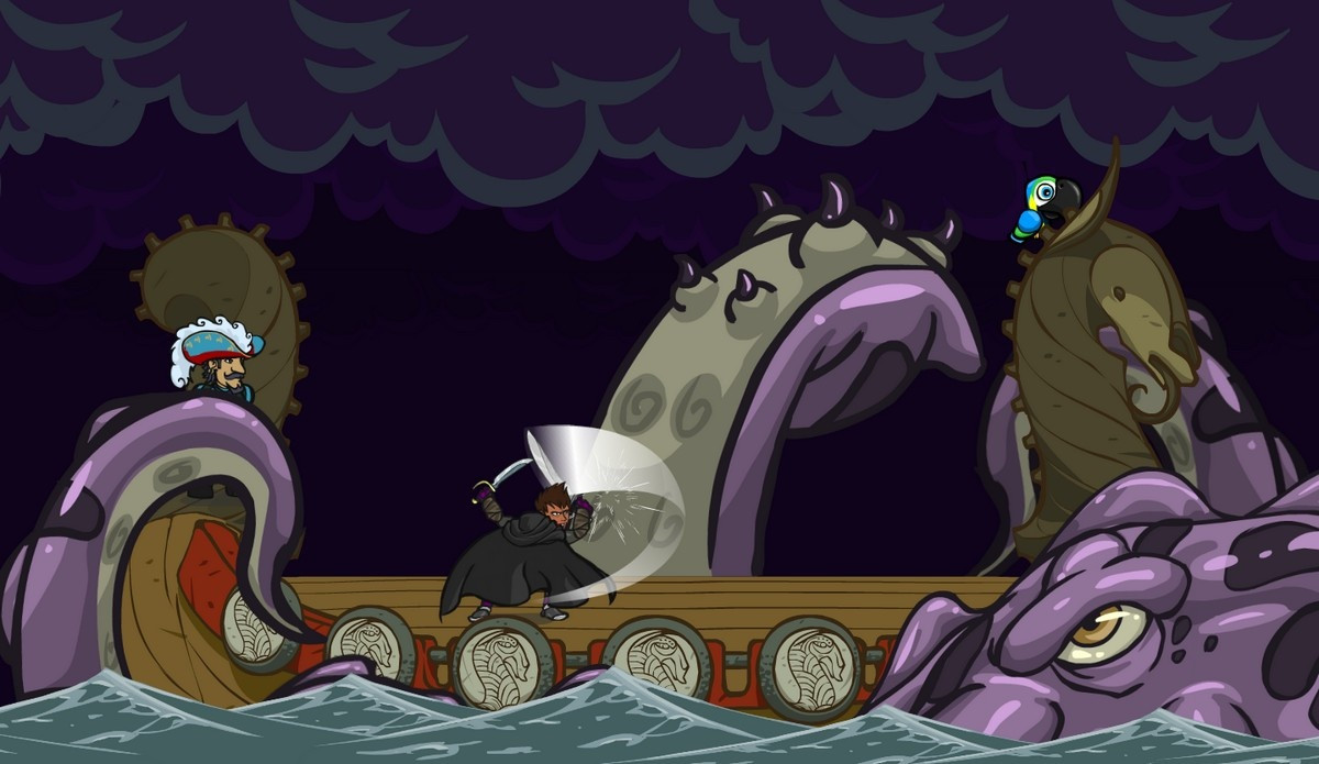 Dungeon Blitz - кадр 8