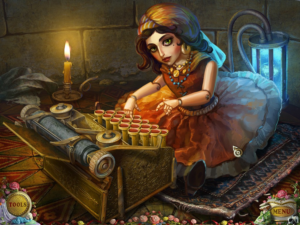 PuppetShow: Souls of the Innocent Collector's Edition - кадр 5