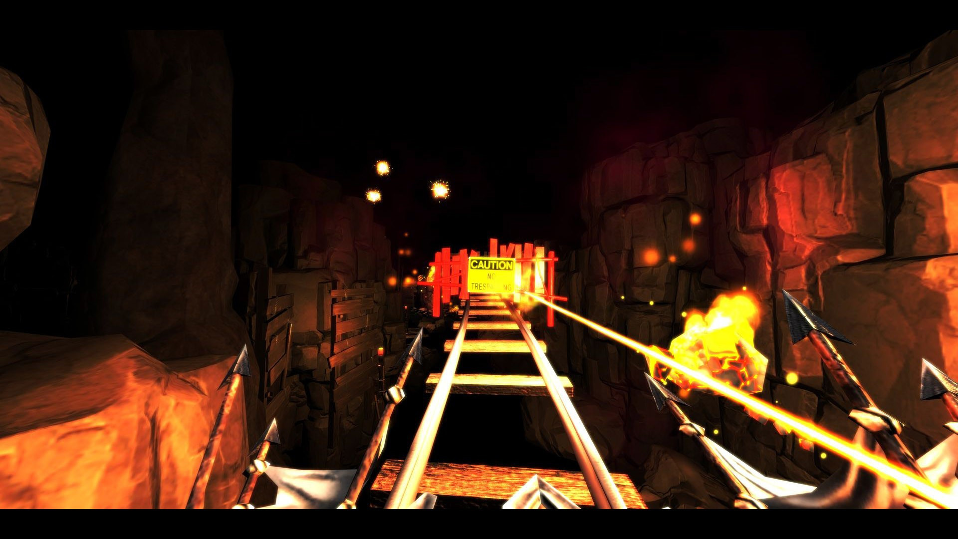 Darkness Rollercoaster - Ultimate Shooter Edition - кадр 5