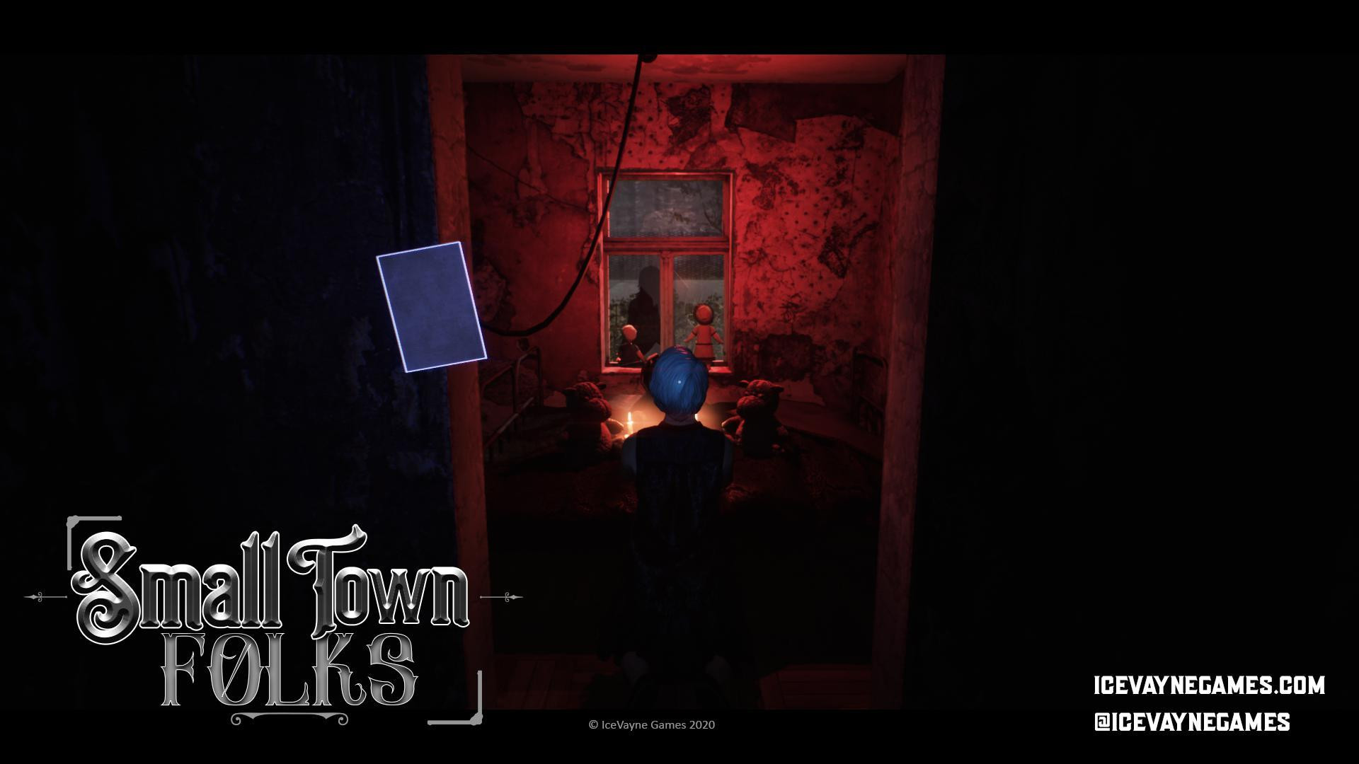Small Town Folks (itch) - кадр 3