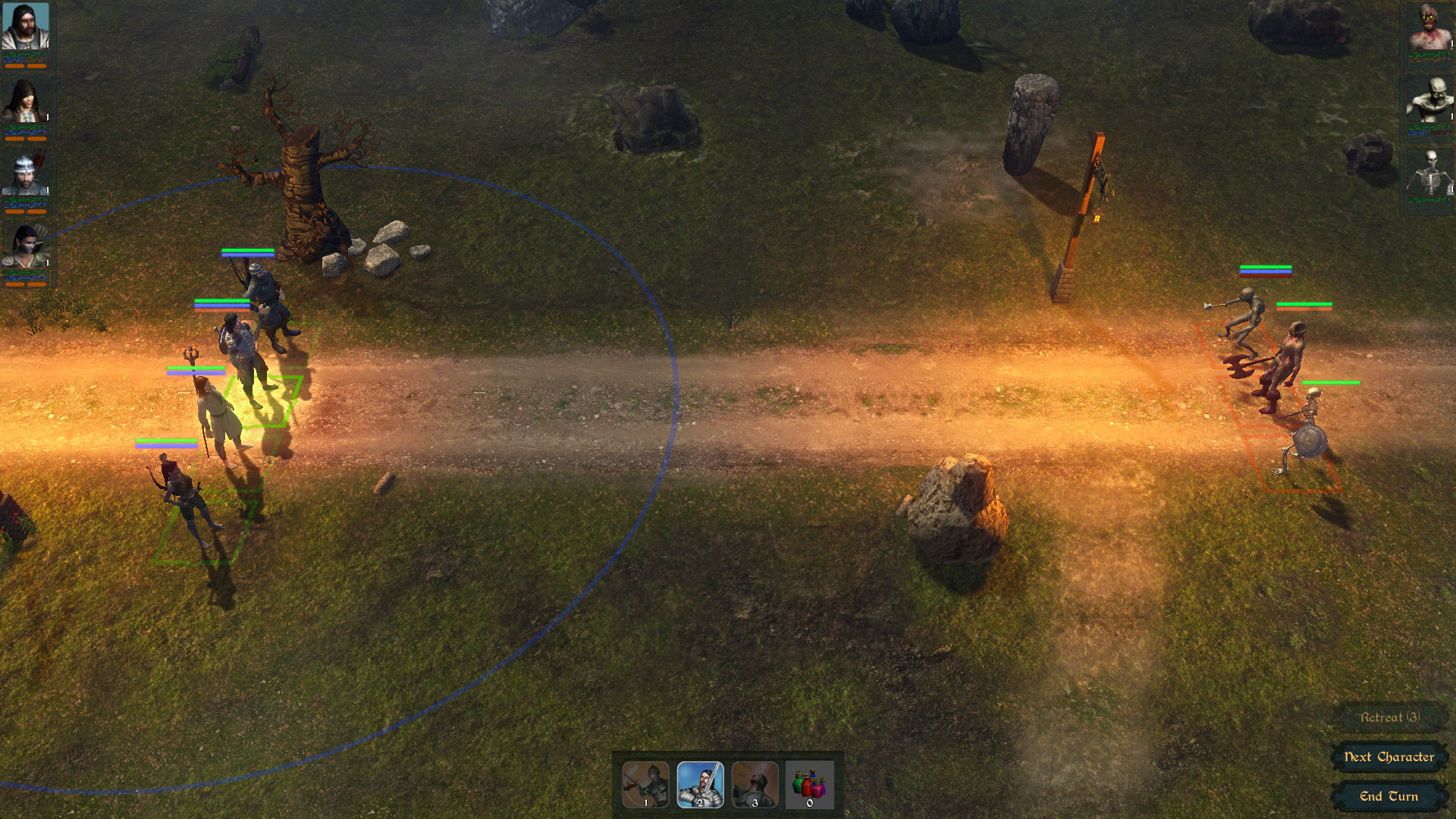 The Storm Guard: Darkness is Coming - кадр 6