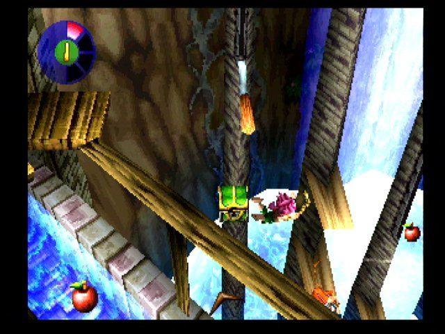 Tomba! 2 - кадр 3