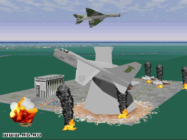 U.S. Navy Fighters - кадр 11
