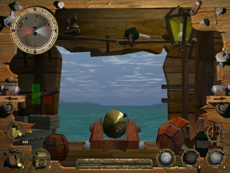Blackbeard's Revenge - кадр 10
