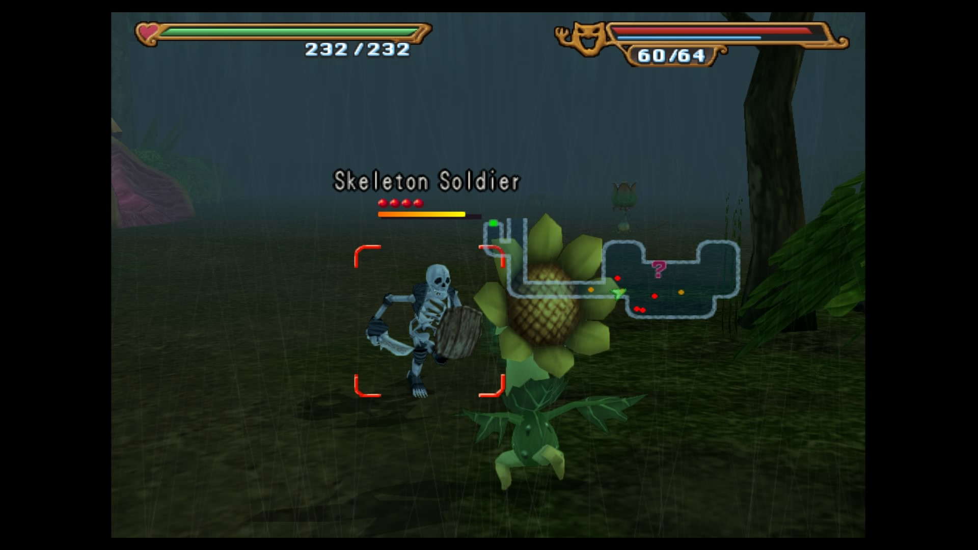 Dark Cloud 2 - кадр 8
