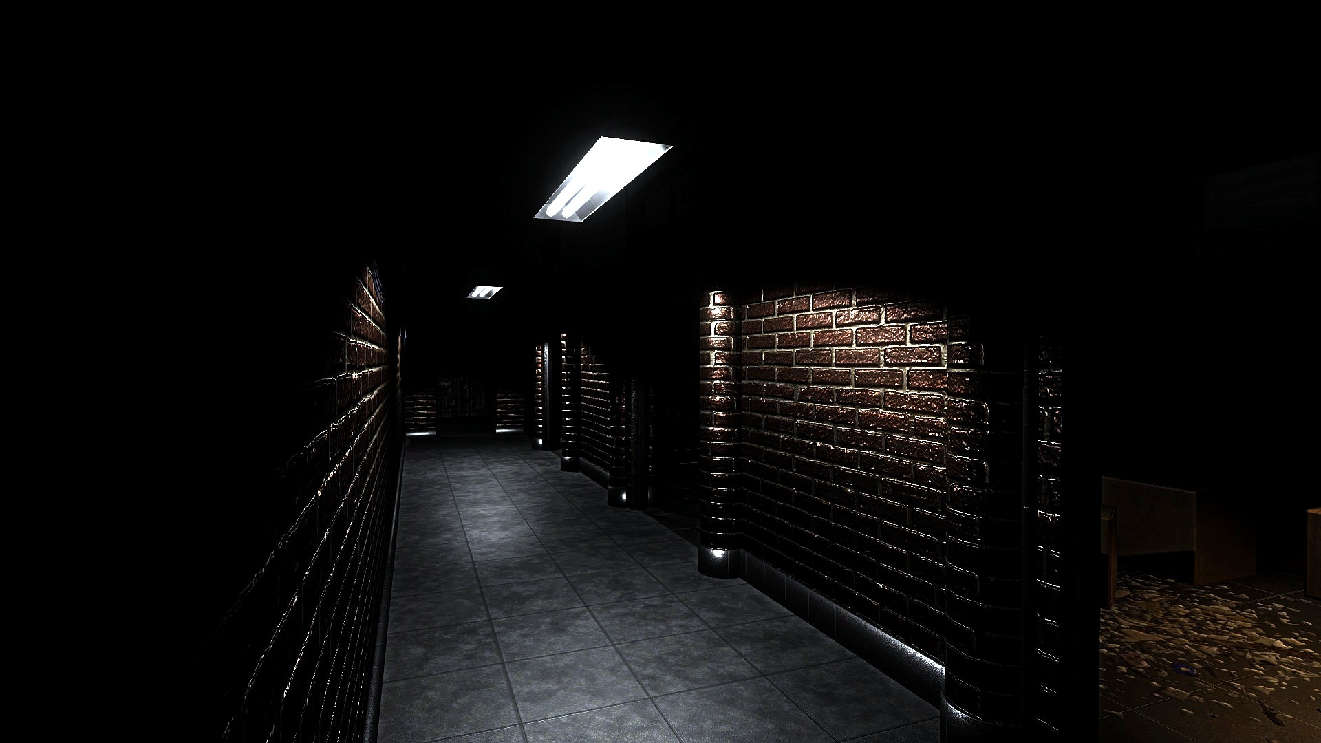 Creepy Sentence (itch) - кадр 6