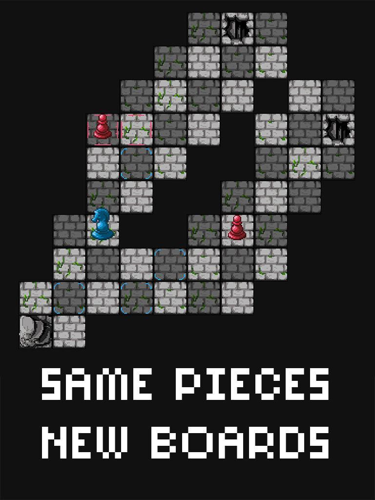 Chesslike: Adventures in Chess (itch) - кадр 3