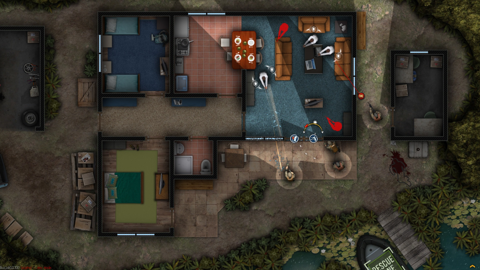 Door Kickers (itch) - кадр 5