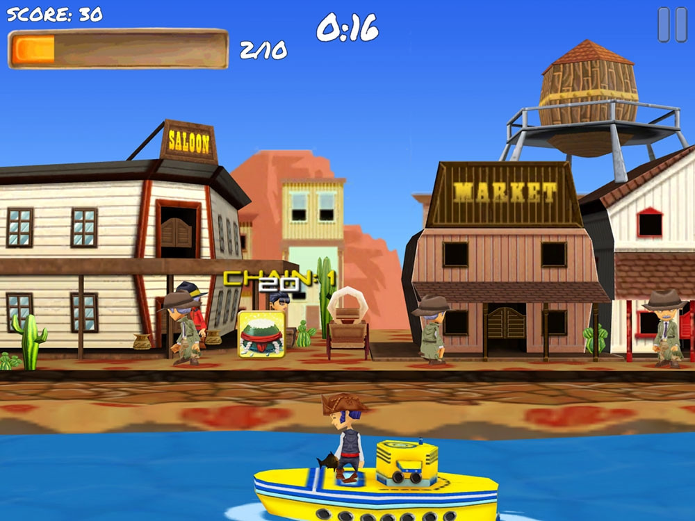 Sushi Blast (itch) - кадр 5