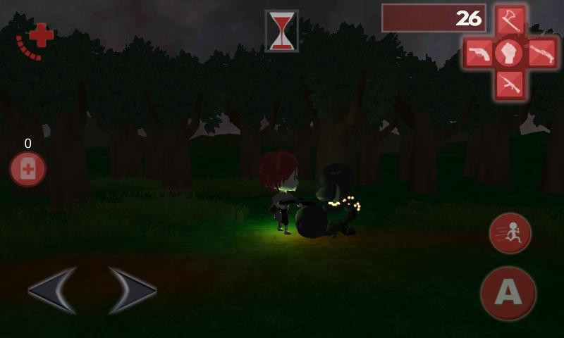 After Zombies (itch) - кадр 4