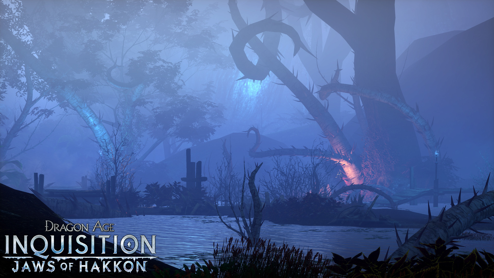 Dragon Age: Inquisition - Jaws of Hakkon - кадр 5