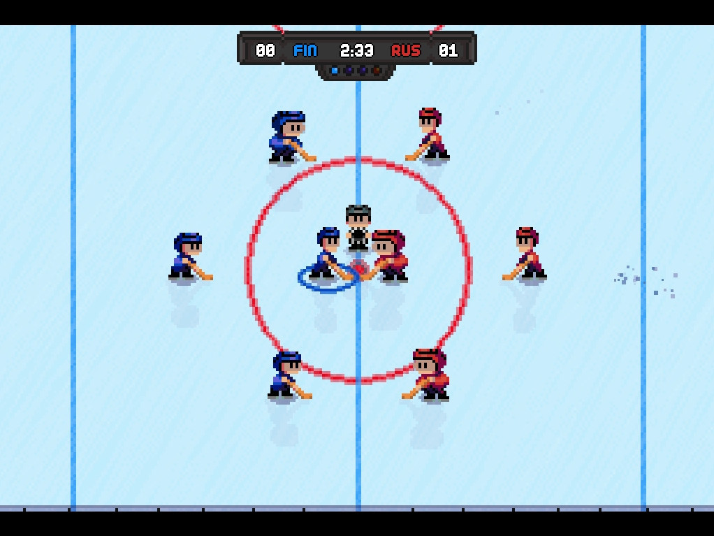 Super Blood Hockey - кадр 4