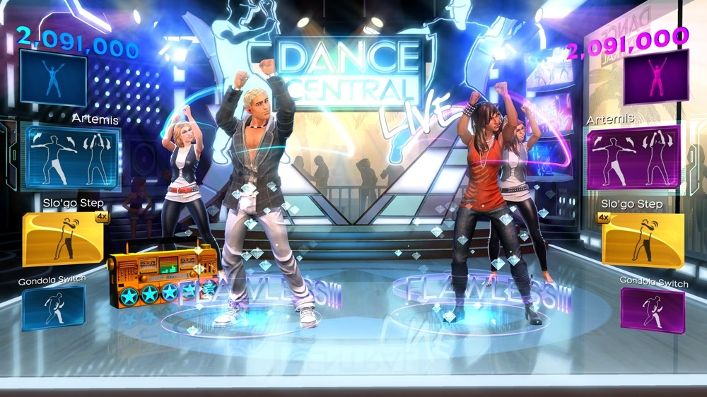 Dance Central 3 - кадр 13
