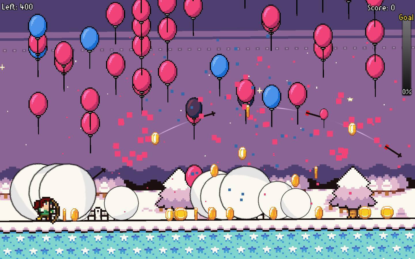 Super Balloon Fever (itch) - кадр 3