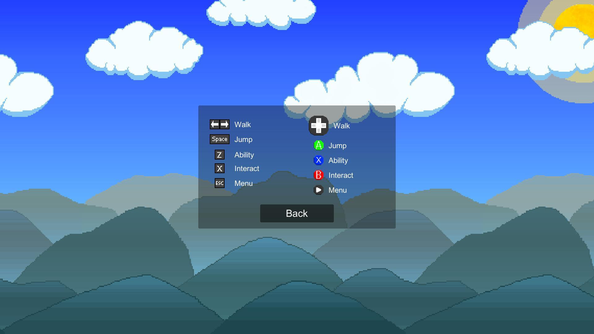 Bukidami Mountain (itch) - кадр 2