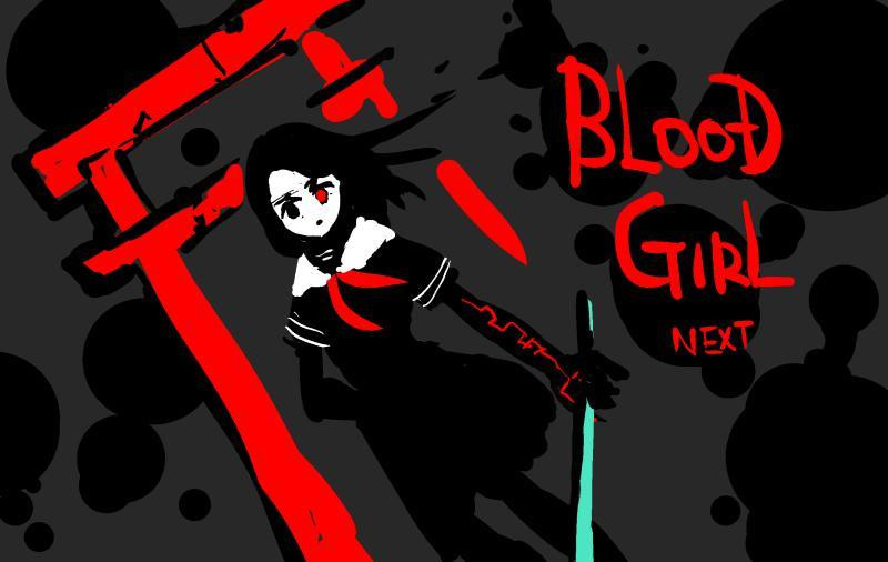 blood girl (itch) - кадр 1