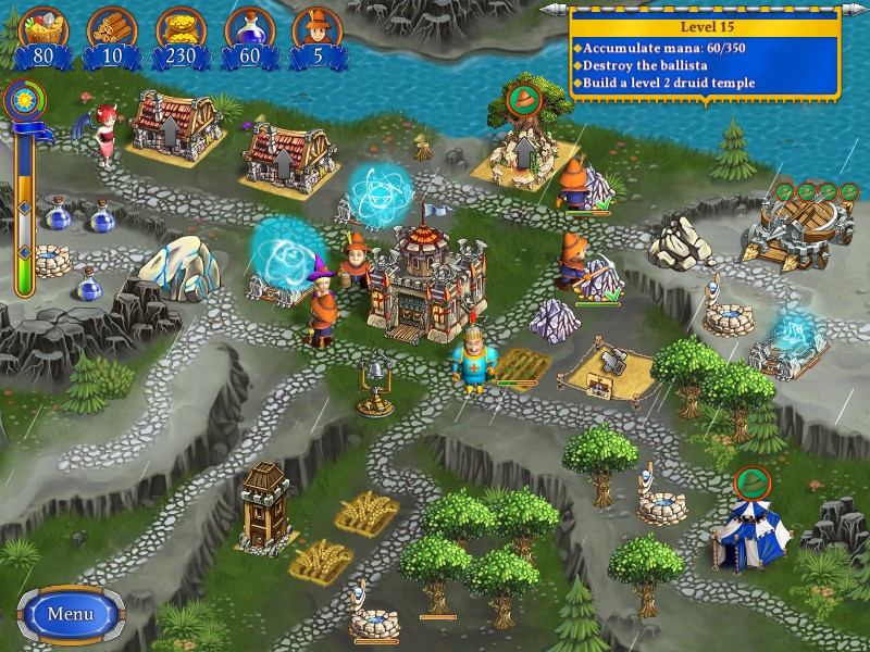 New Yankee in King Arthur's Court 4 - кадр 8