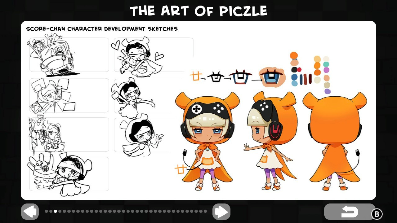 Piczle Lines DX 500 More Puzzles! - кадр 4