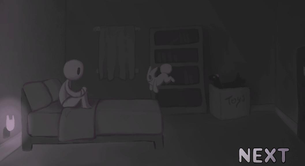 Nightlight (Koicrow) (itch) - кадр 2