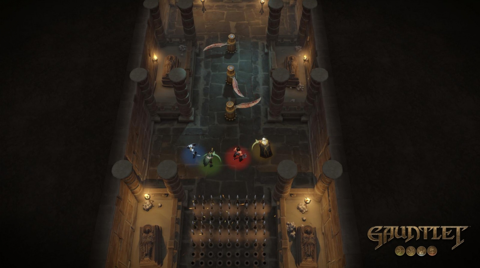 Gauntlet (2014) - кадр 9