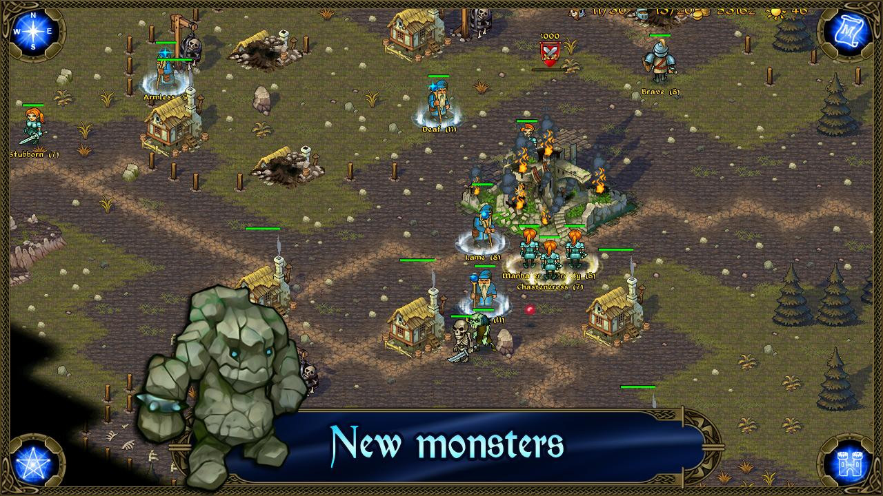Majesty: Northern Expansion - кадр 11