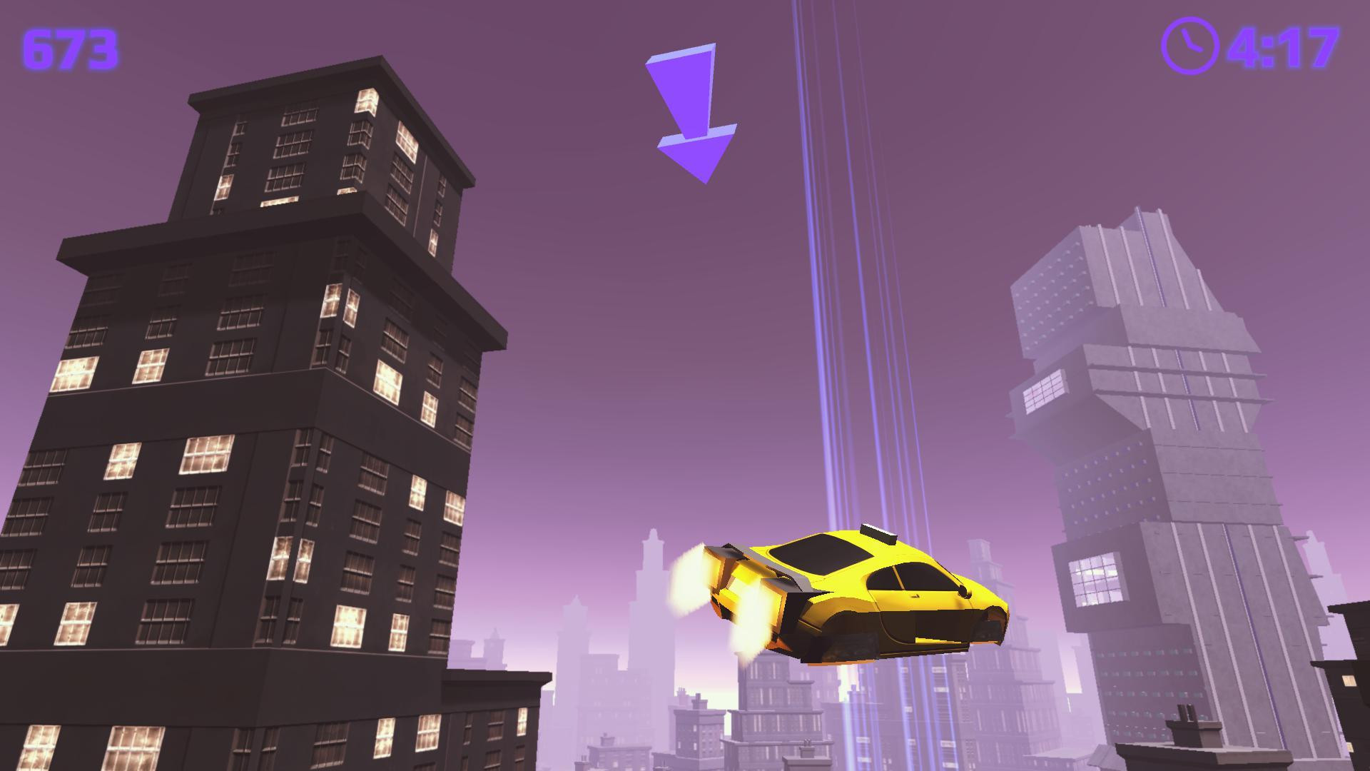Hover Cabby (itch) - кадр 3