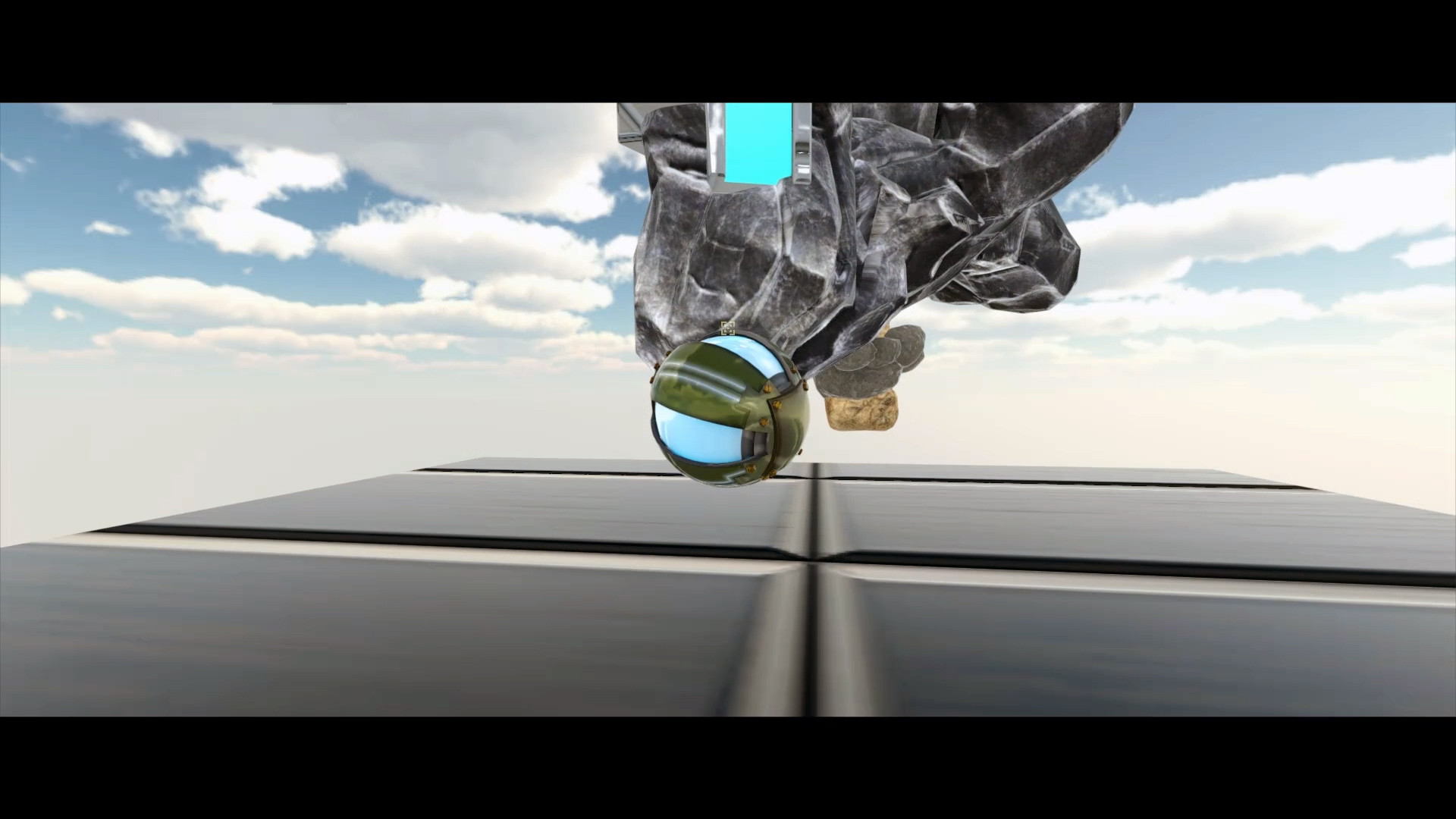 AironBall: The Loop - кадр 7