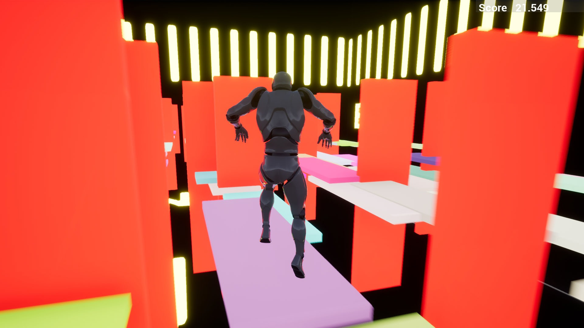 TheReflexRobot (itch) - кадр 1