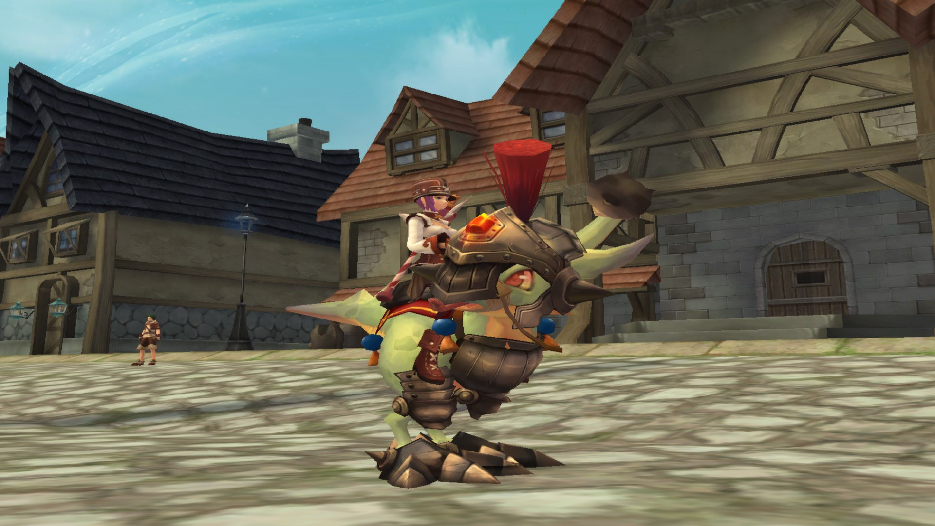 Ragnarok Online 2 - кадр 8