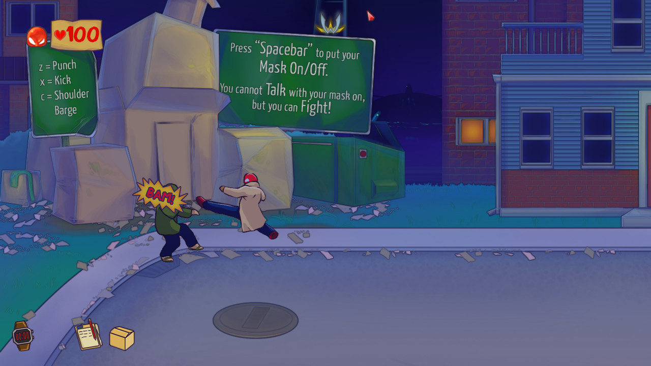 Will Fight for Food: Super Actual Sellout: Game of the Hour - кадр 11