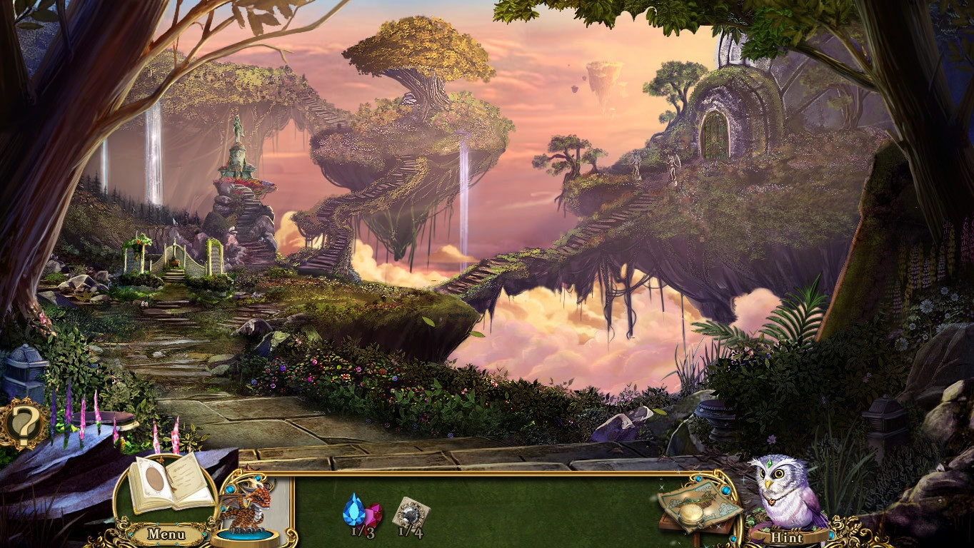 Awakening: The Skyward Castle Collector's Edition - кадр 6