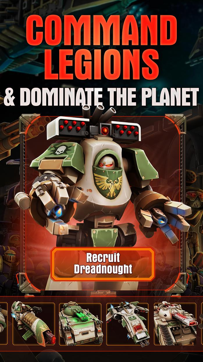 The Horus Heresy: Drop Assault - кадр 10