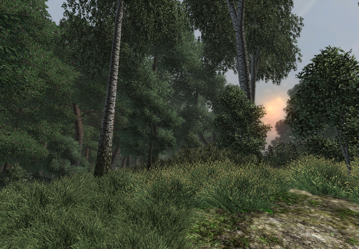 The Tales of Walenir - кадр 9
