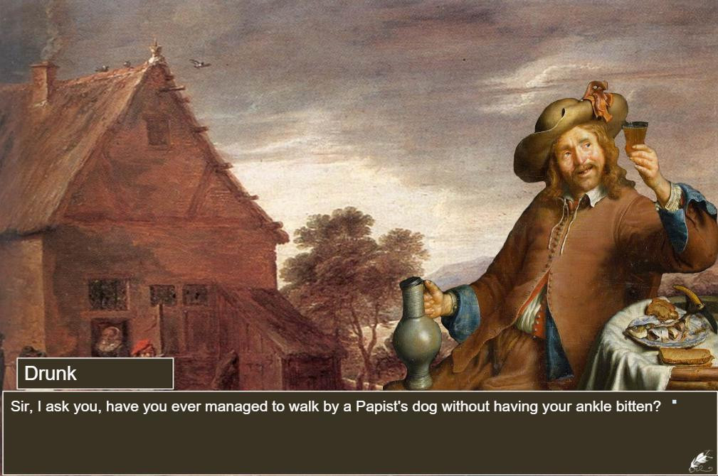 The Refenestration of Prague (itch) - кадр 3