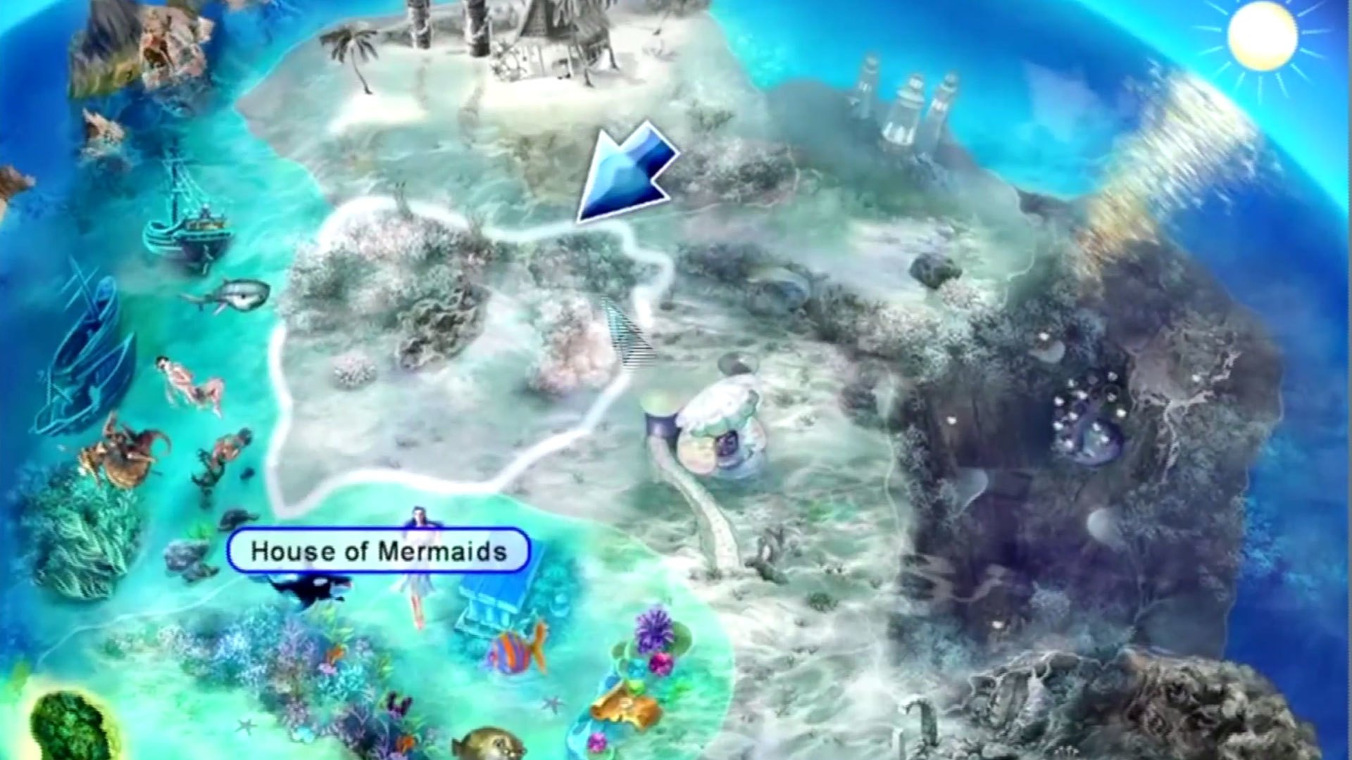 Charm Tale 2: Mermaid Lagoon - кадр 5
