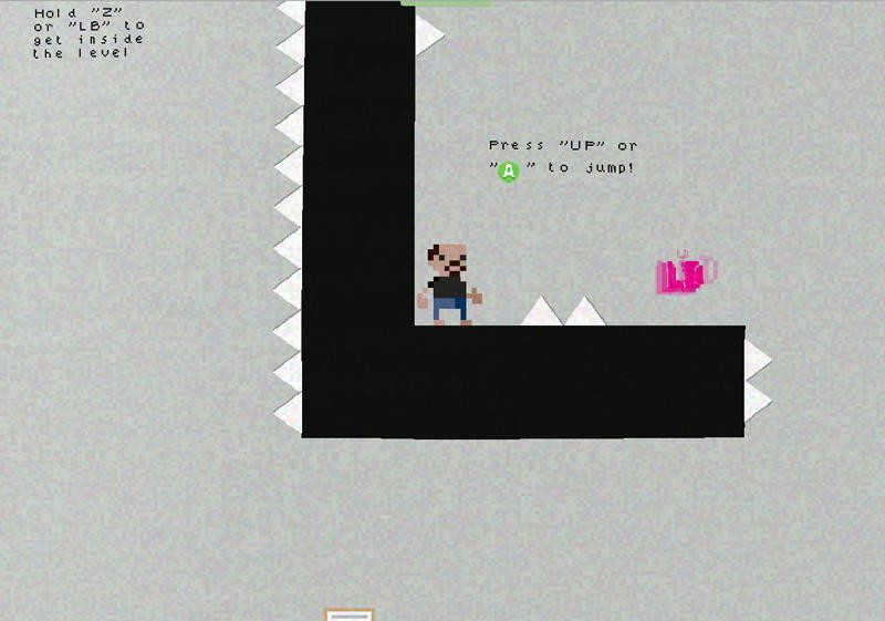 Complete the Ludum (itch) - кадр 2