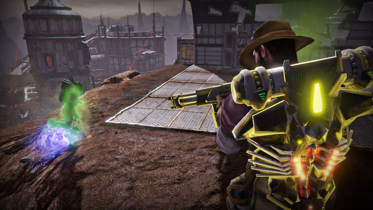Red Faction: Guerrilla - Demons of the Badlands - кадр 15