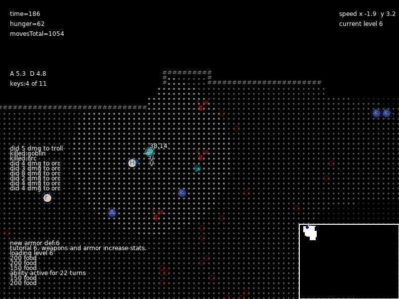 rollcave (itch) - кадр 1