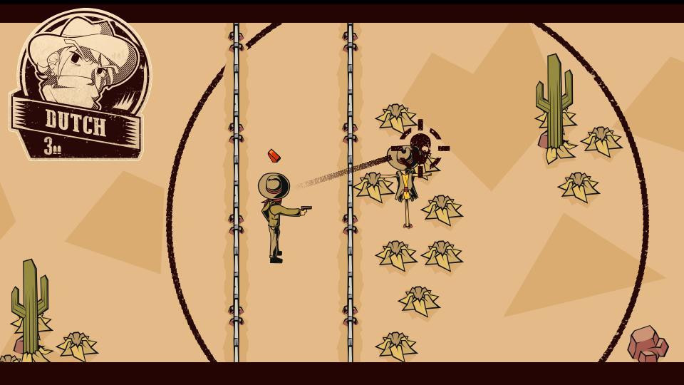 Gunman Galore (itch) - кадр 3