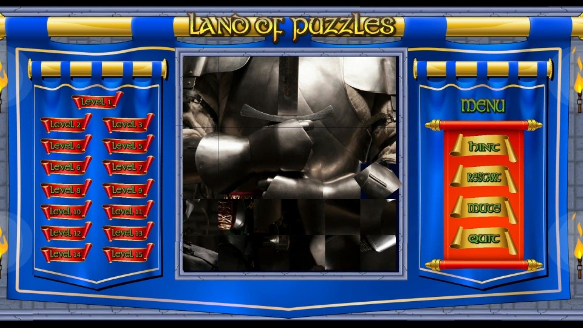 Land of Puzzles: Knights - кадр 5