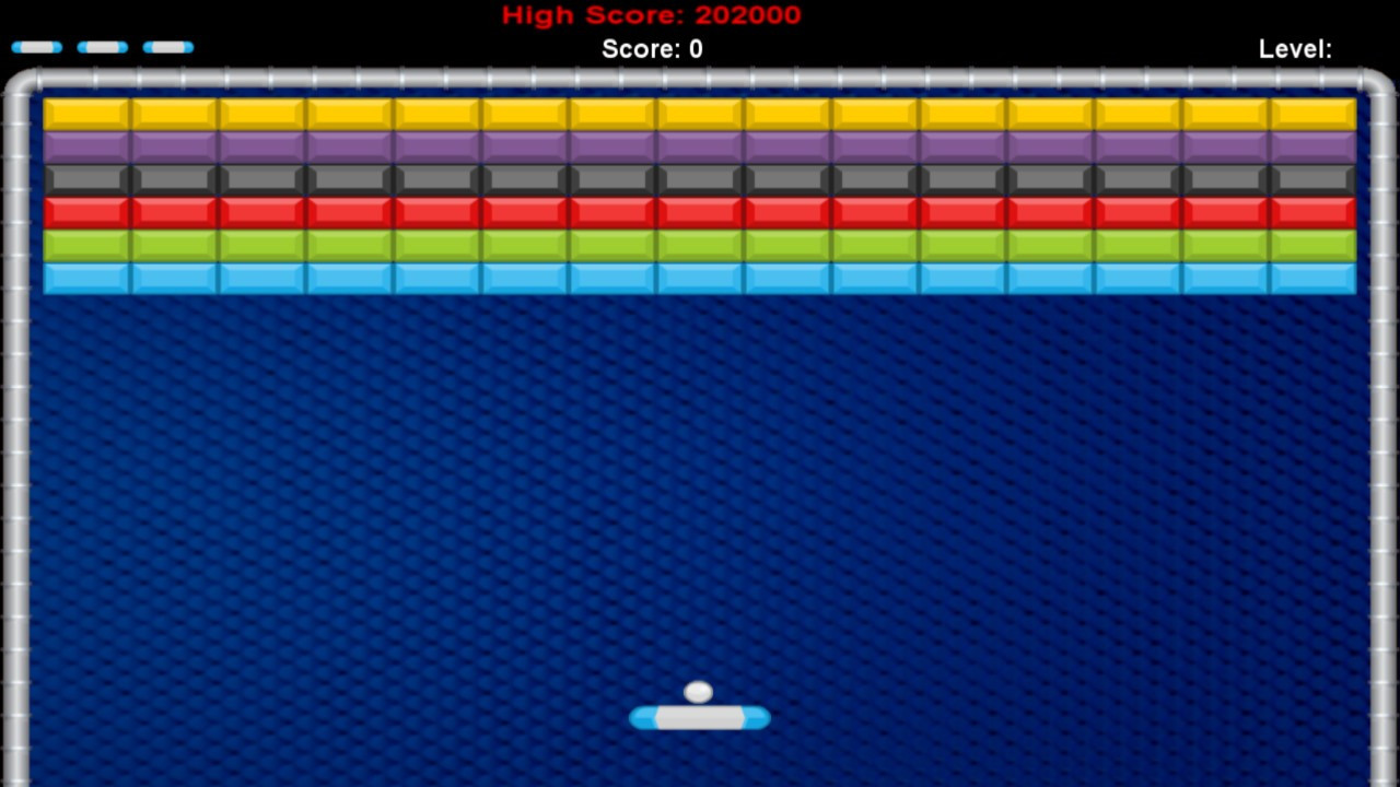 Brick Breaker Premium - кадр 5