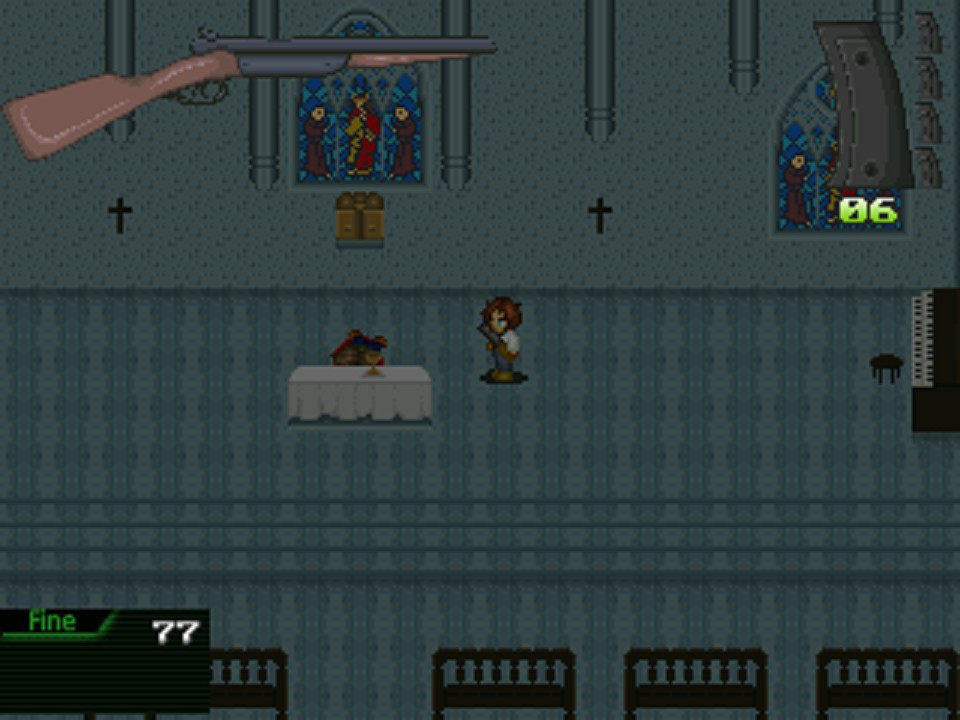 Desolate City: The Bloody Dawn Enhanced Edition - кадр 11