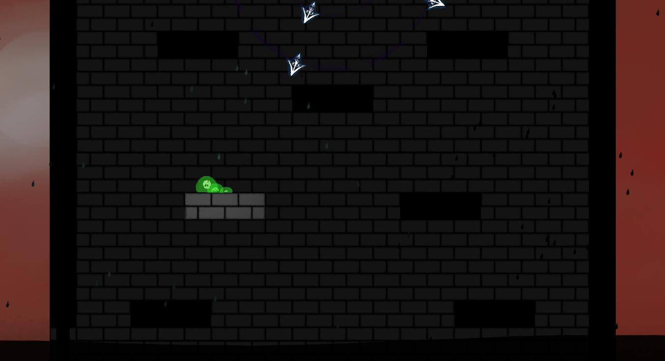 The Rain Never Stops (itch) - кадр 2