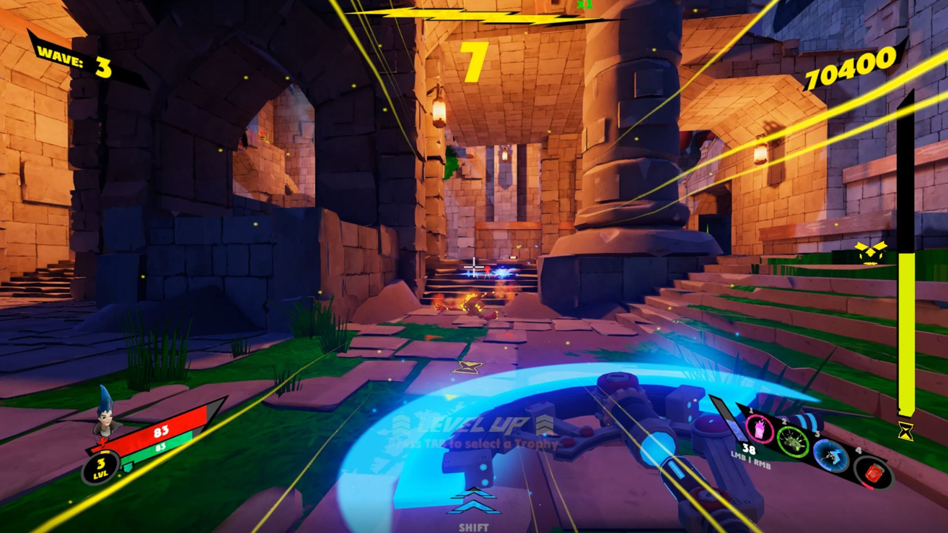 Mist Hunter - кадр 12