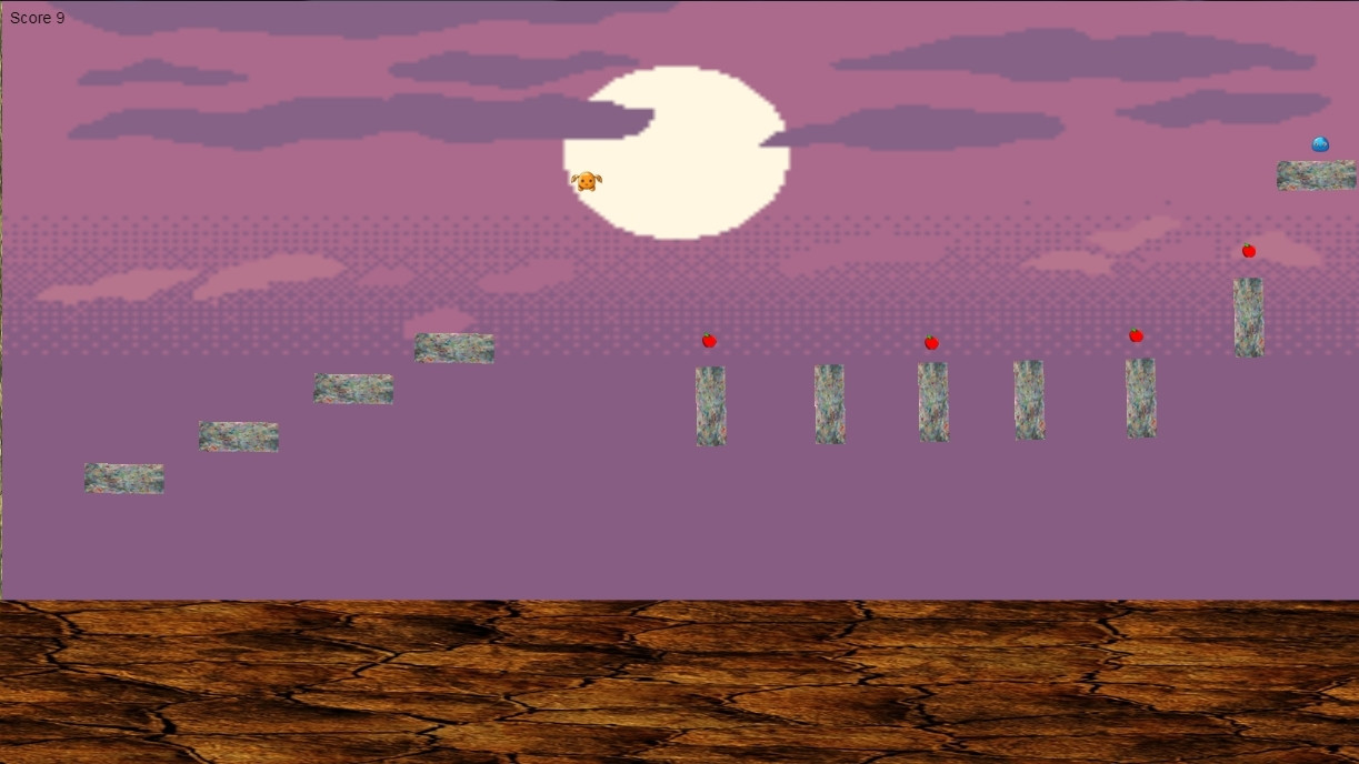 Run, Run, Monsters! - кадр 4