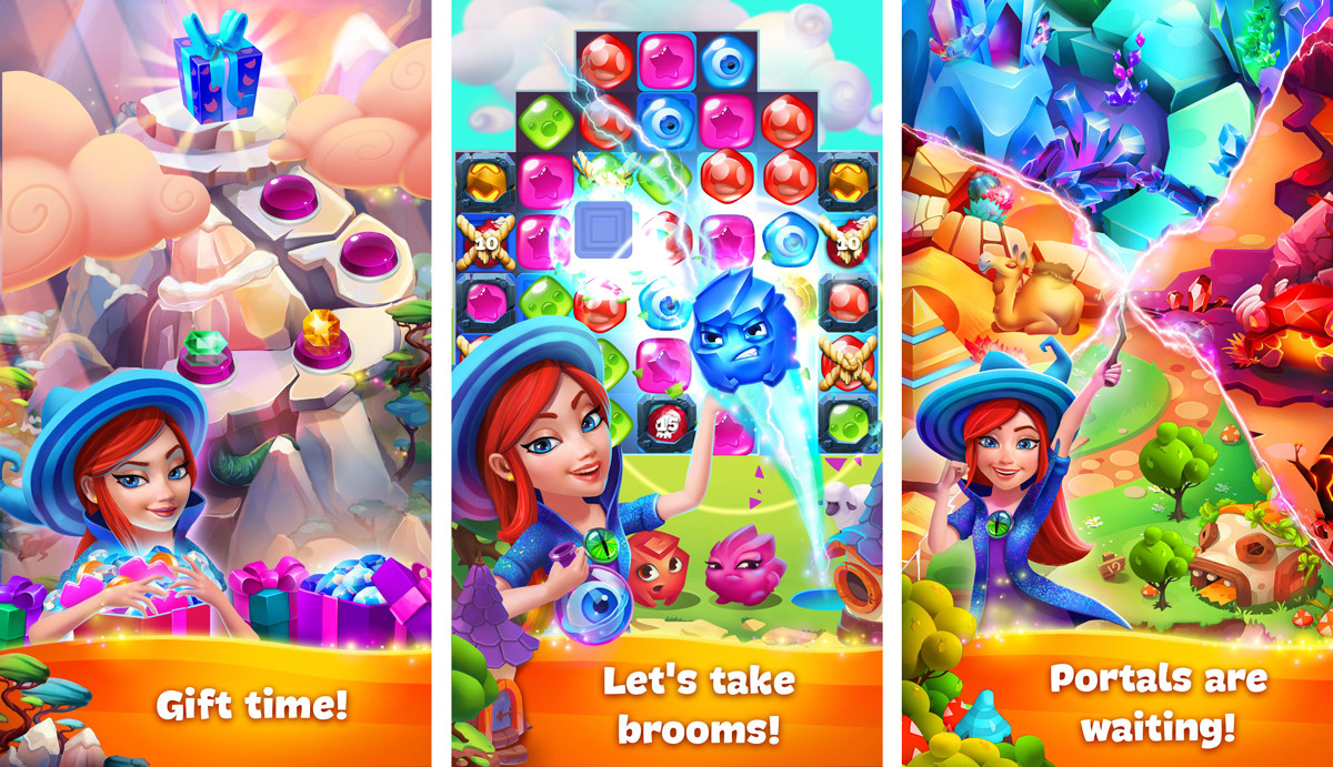 Charms of the Witch - кадр 1