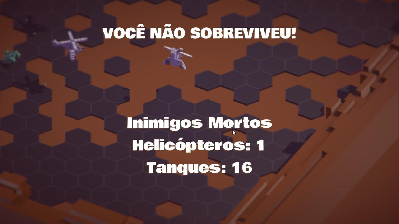 My Little War! (itch) - кадр 4