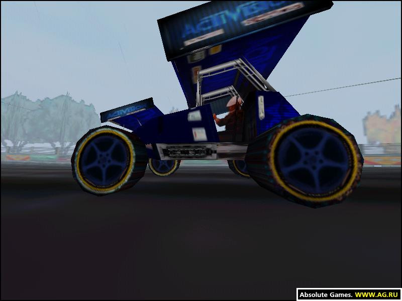 Sprint Car Racing - кадр 9