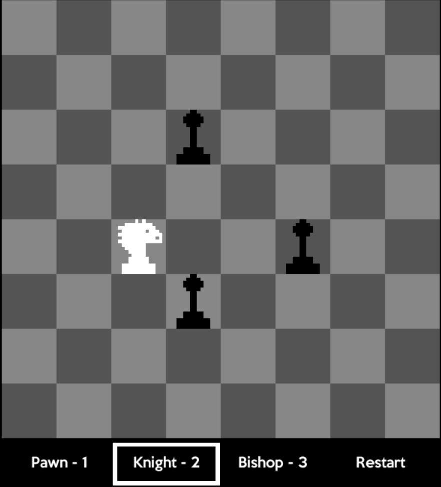 Lonely Chess (itch) - кадр 4